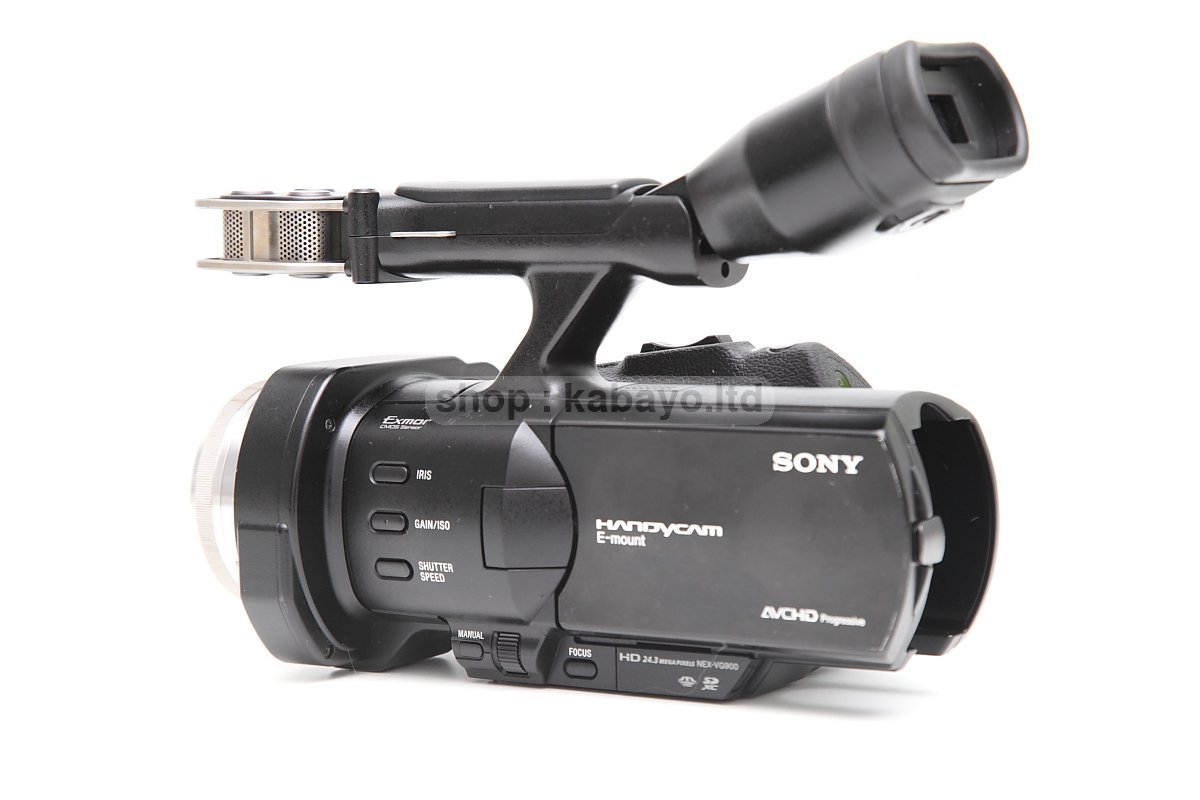 Sony NEX-VG900E + Sony SEL16F28 – photo 12