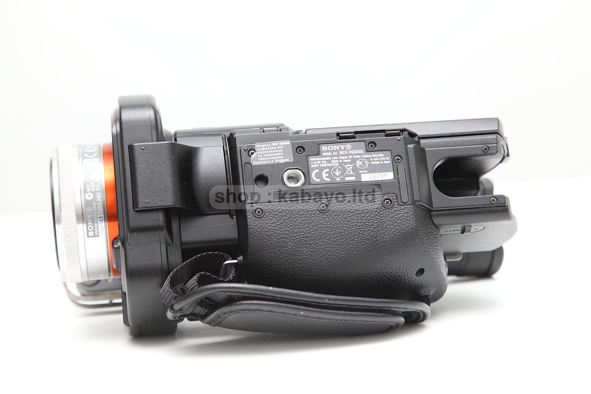 Sony NEX-VG900E + Sony SEL16F28 – photo 13