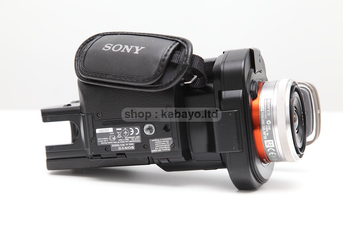 Sony NEX-VG900E + Sony SEL16F28 – photo 14