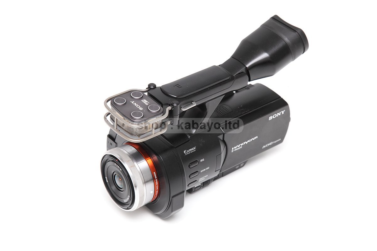 Sony NEX-VG900E + Sony SEL16F28 – photo 15