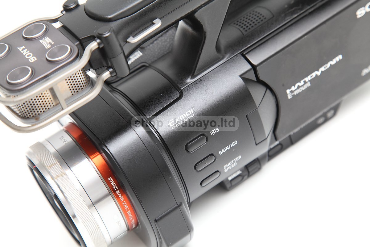 Sony NEX-VG900E + Sony SEL16F28 – photo 20