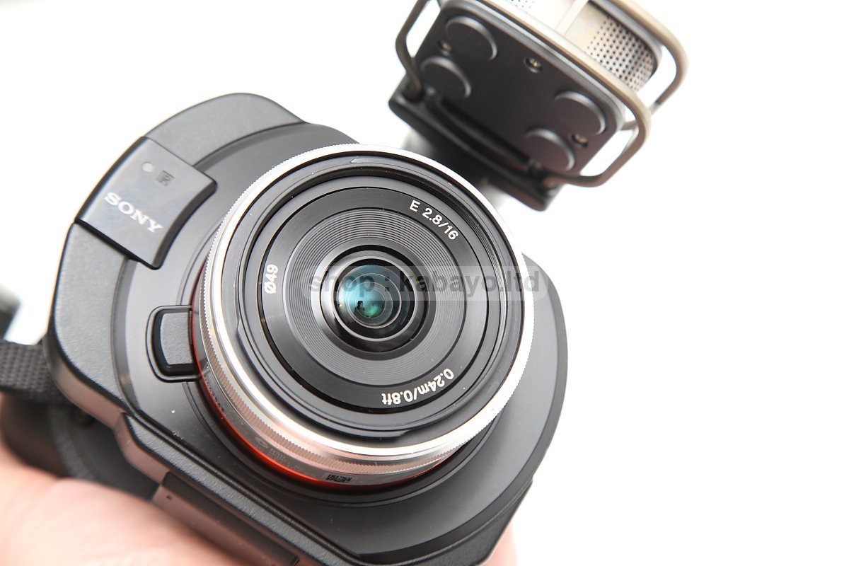 Sony NEX-VG900E + Sony SEL16F28 – photo 25