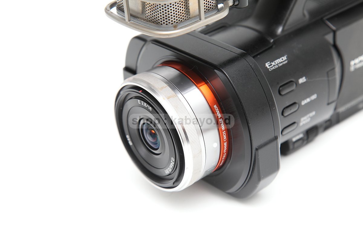 Sony NEX-VG900E + Sony SEL16F28 – photo 27