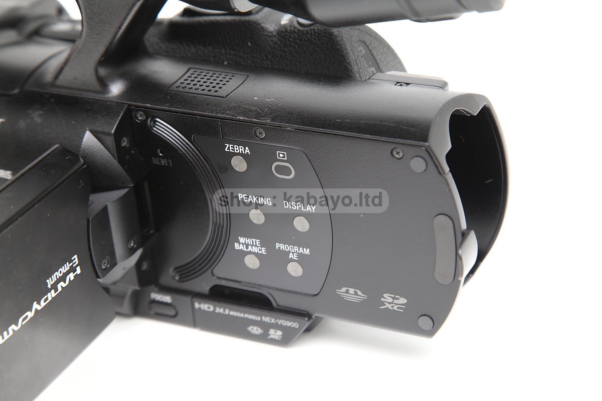 Sony NEX-VG900E + Sony SEL16F28 – photo 28