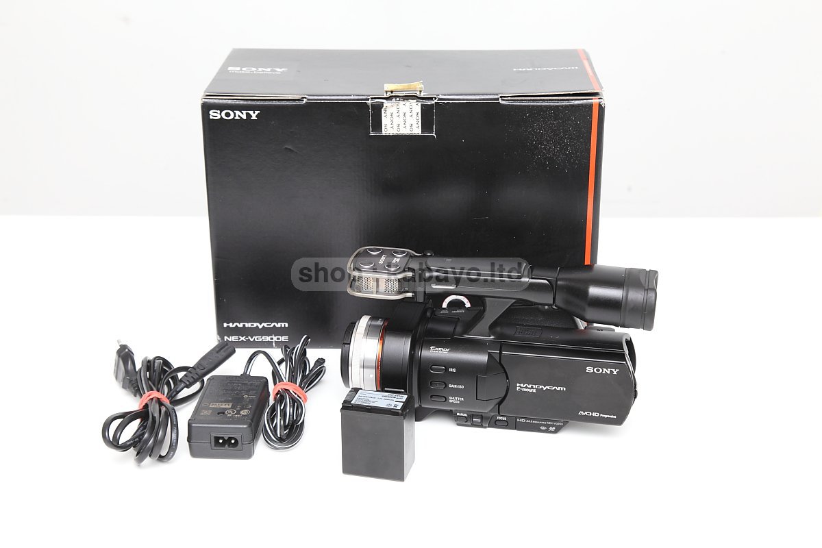 Sony NEX-VG900E + Sony SEL16F28 – photo 3