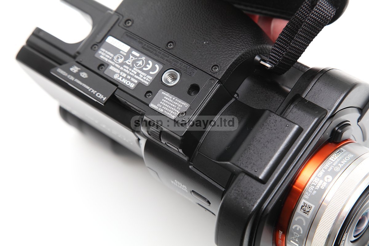Sony NEX-VG900E + Sony SEL16F28 – photo 42