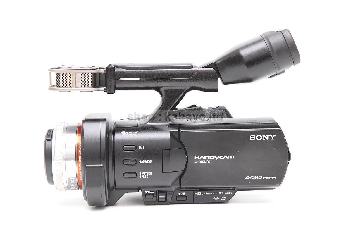 Sony NEX-VG900E + Sony SEL16F28 – photo 4
