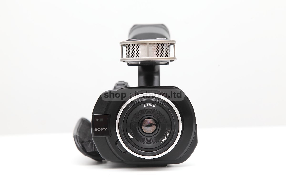 Sony NEX-VG900E + Sony SEL16F28 – photo 6
