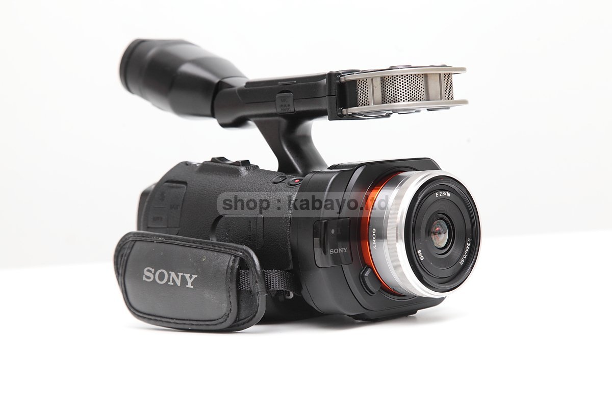Sony NEX-VG900E + Sony SEL16F28 – photo 7