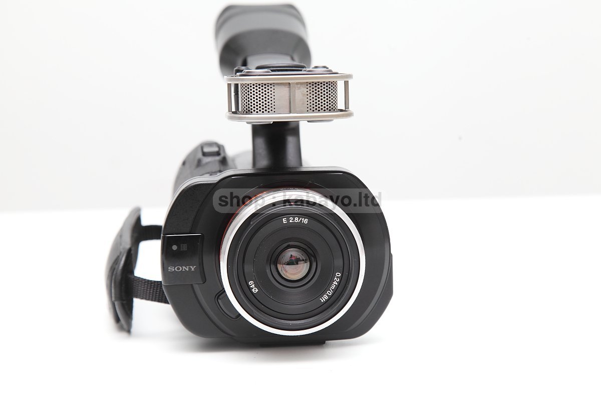 Sony NEX-VG900E + Sony SEL16F28 – photo 8