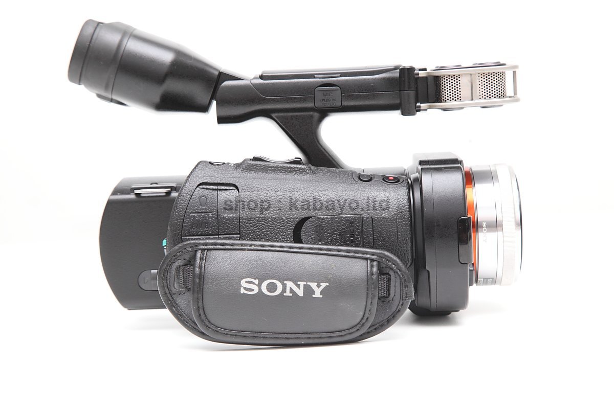 Sony NEX-VG900E + Sony SEL16F28 – photo 9